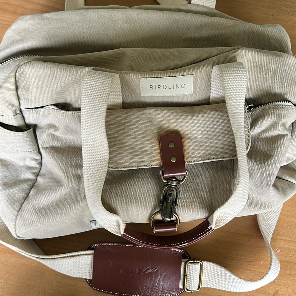 Birdling Weekender